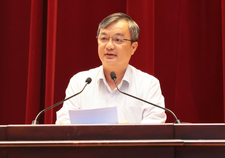 Bình Dương quán triệt, tập huấn chỉnh lý và số hóa tài liệu lưu trữ trong quá trình sắp xếp tổ chức bộ máy