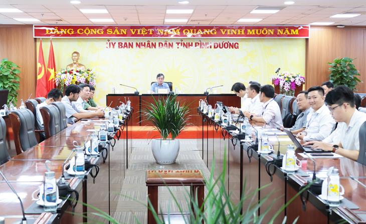 Đảm bảo không gián đoạn hoạt động chỉ đạo, điều hành và phục vụ người dân, doanh nghiệp khi sắp xếp đơn vị hành chính